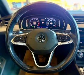VW Passat R-Line* BlindSpot* Keyless* IQ Lights* * 360 | Mobile.bg    10