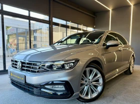VW Passat R-Line* BlindSpot* Keyless* IQ Lights* * 360 | Mobile.bg    3