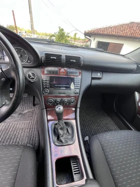 Обява за продажба на Mercedes-Benz C 220 C 200 2.2CDI ~7 900 лв. - изображение 8