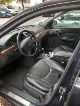 Обява за продажба на Mercedes-Benz S 320 320cdi ~4 800 лв. - изображение 5 | Auto.bg Обява за продажба на Mercedes-Benz S 320 320cdi ~4 800 лв. - изображение 5