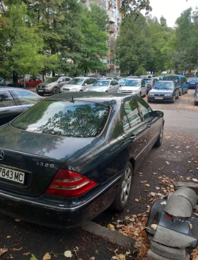 Обява за продажба на Mercedes-Benz S 320 320cdi ~4 800 лв. - изображение 2 | Auto.bg Обява за продажба на Mercedes-Benz S 320 320cdi ~4 800 лв. - изображение 2