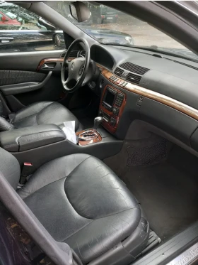 Обява за продажба на Mercedes-Benz S 320 320cdi ~4 800 лв. - изображение 7 | Auto.bg Обява за продажба на Mercedes-Benz S 320 320cdi ~4 800 лв. - изображение 7