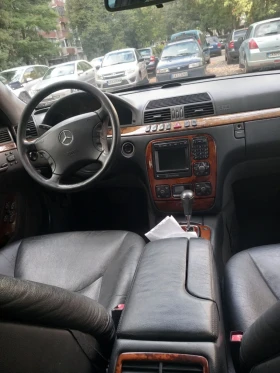 Обява за продажба на Mercedes-Benz S 320 320cdi ~4 800 лв. - изображение 4 | Auto.bg Обява за продажба на Mercedes-Benz S 320 320cdi ~4 800 лв. - изображение 4