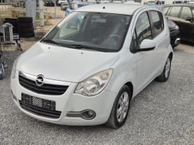 ����� �� �������� �� Opel Agila 1.0 ECO