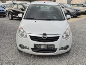 ����� �� �������� �� Opel Agila 1.0 ECO