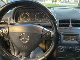 Mercedes-Benz A 180 1.8, снимка 7