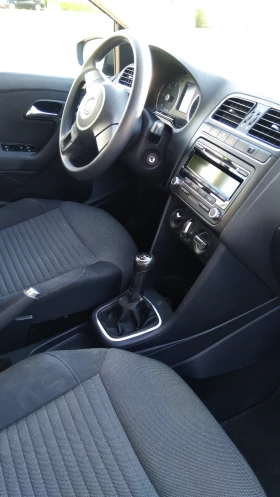 VW Polo 1.2TDi с шибедах, снимка 8