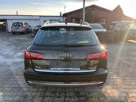 Audi A6 Allroad 3.0TDI QUATTRO AVTOMAT/NAVI/KOJA EURO 6 - 24600 лв. / 12577.78 € - 53144773 7