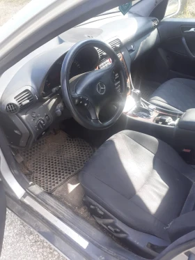 Mercedes-Benz C 220, снимка 1