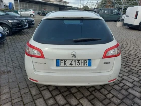 Peugeot 508 2.0HDI/181КС/ОЧАКВАН ВНОС/FULL ЕКСТРИ/СЕРВИЗНА ИСТ - 8500 € / 16624.56 лв. - 12333889 2