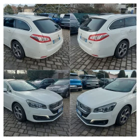 Peugeot 508 2.0HDI/181КС/ОЧАКВАН ВНОС/FULL ЕКСТРИ/СЕРВИЗНА ИСТ - 8500 € / 16624.56 лв. - 12333889 4