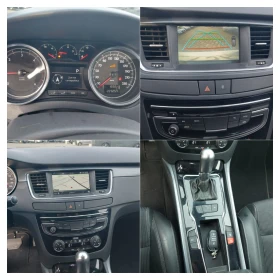 Peugeot 508 2.0HDI/181КС/ОЧАКВАН ВНОС/FULL ЕКСТРИ/СЕРВИЗНА ИСТ - 8500 € / 16624.56 лв. - 12333889 6