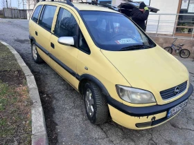 Opel Zafira ГАЗ - 400 € / 782.33 лв. - 58384805 4