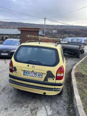 Opel Zafira ГАЗ - 400 € / 782.33 лв. - 58384805 3