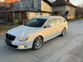 Skoda Superb 2.0tdi