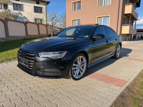 Audi A6 3.0 TFSI Supercharged Facelift Matrix 8ZF Quattro