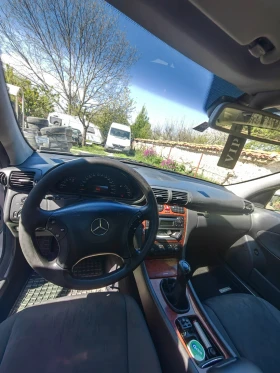 Mercedes-Benz C 200 | Mobile.bg � ����� ������ 8