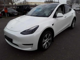 ����� �� �������� �� Tesla Model Y LONG RANGE DUAL MOTOR ������� ����