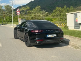 ����� �� �������� �� Porsche Panamera