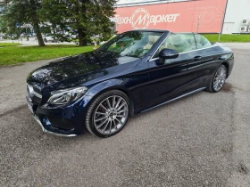 Mercedes-Benz C 220 AMG, Дизел, 4х4, като нова - 20000 € / 39116.60 лв. - 55454703 10