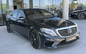 Mercedes-Benz S 63 AMG  L 4MATIC