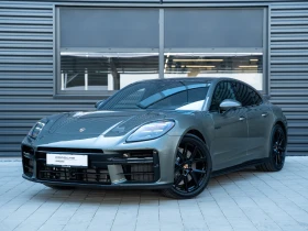 Porsche Panamera 4 E-Hybrid