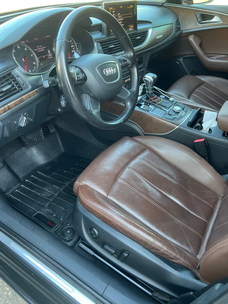Audi A6 3.0 tfsi Quattro , снимка 12 - Автомобили и джипове - 51357870