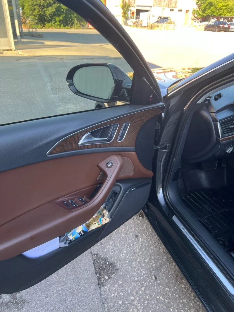 Audi A6 3.0 tfsi Quattro , снимка 9 - Автомобили и джипове - 51357870