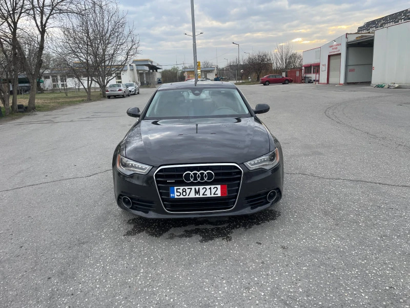 Audi A6 3.0 tfsi Quattro , снимка 1 - Автомобили и джипове - 47056155