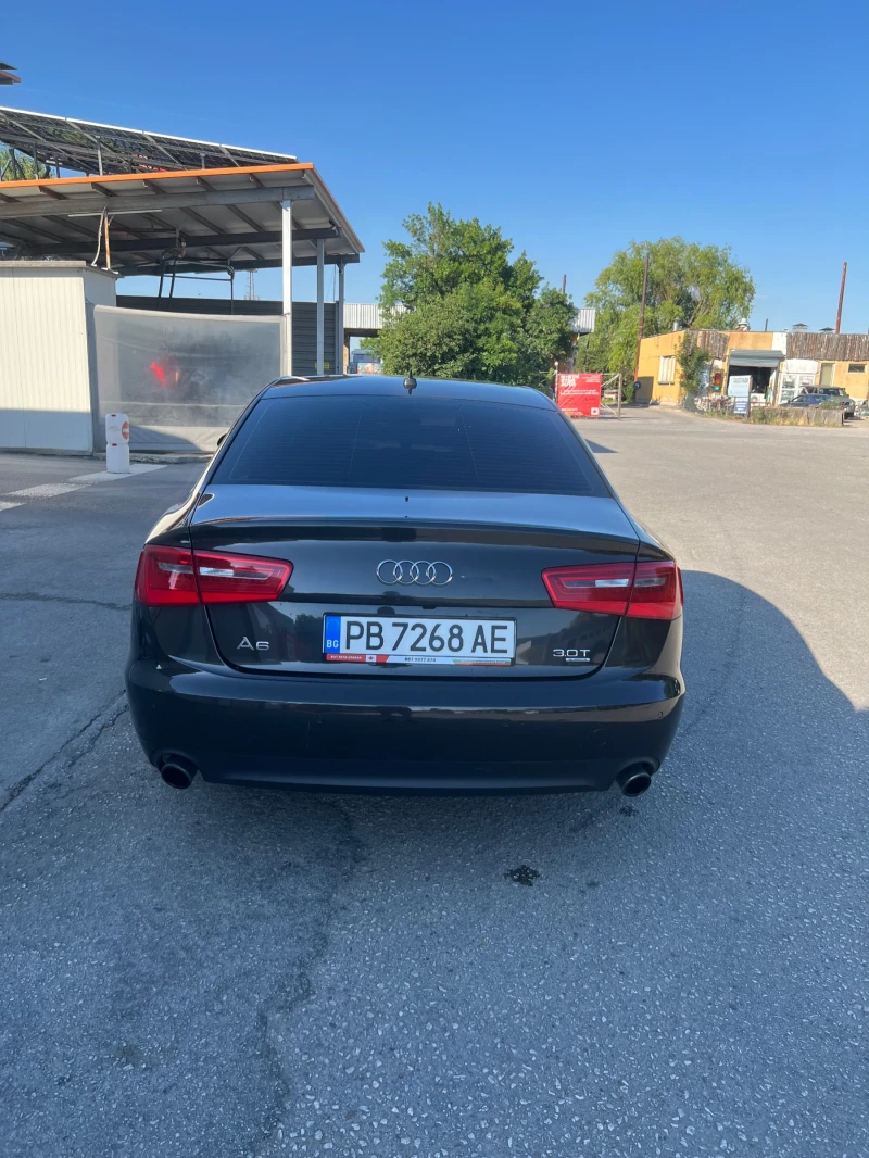Audi A6 3.0 tfsi Quattro , снимка 5 - Автомобили и джипове - 51357870