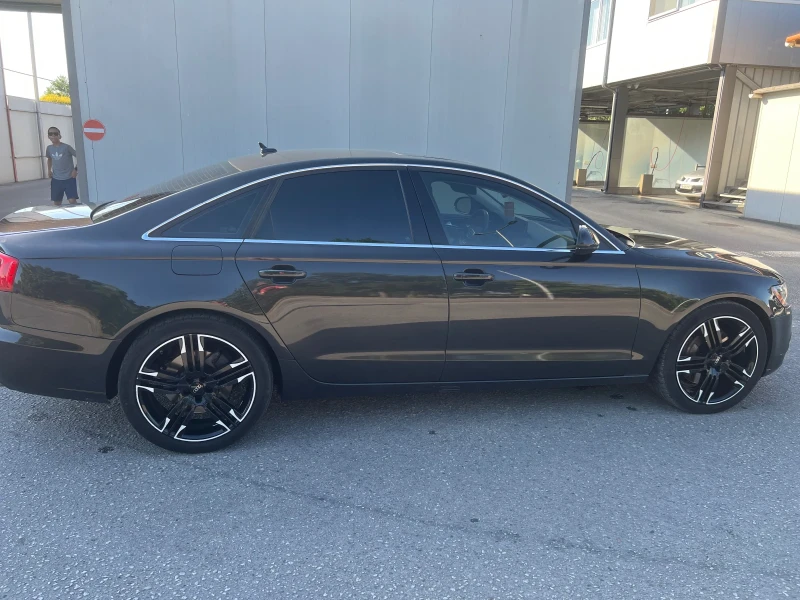 Audi A6 3.0 tfsi Quattro , снимка 7 - Автомобили и джипове - 51357870