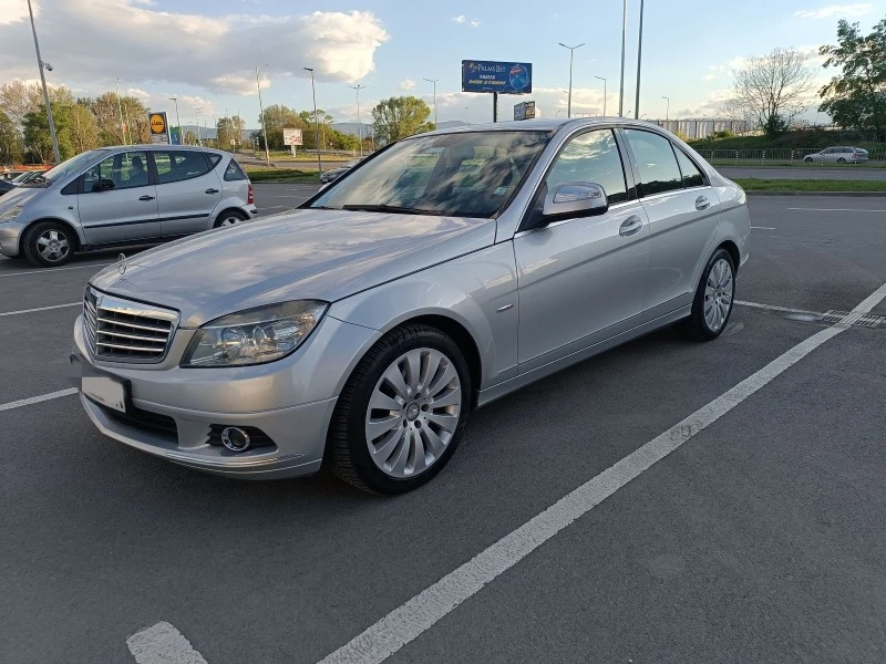 Mercedes-Benz C 320 CDI Elegance, снимка 2 - Автомобили и джипове - 45193829