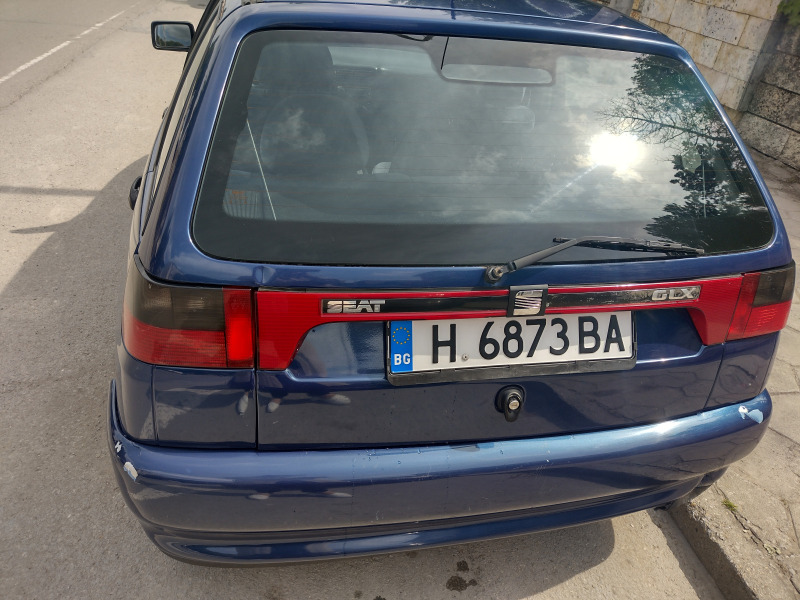 Seat Ibiza, снимка 8 - Автомобили и джипове - 46404088