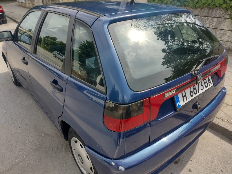 Seat Ibiza, снимка 7 - Автомобили и джипове - 46862847