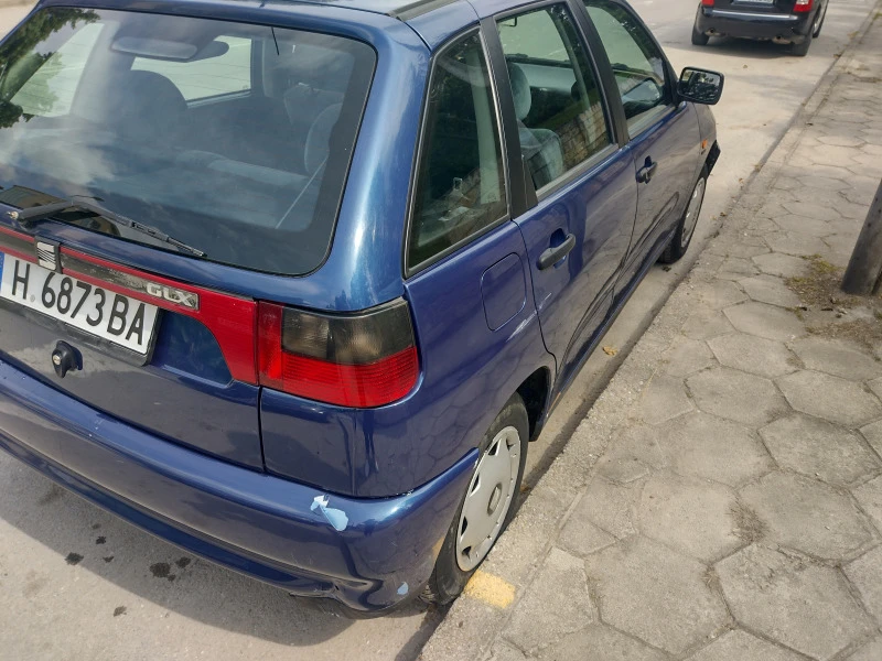 Seat Ibiza, снимка 6 - Автомобили и джипове - 46862847