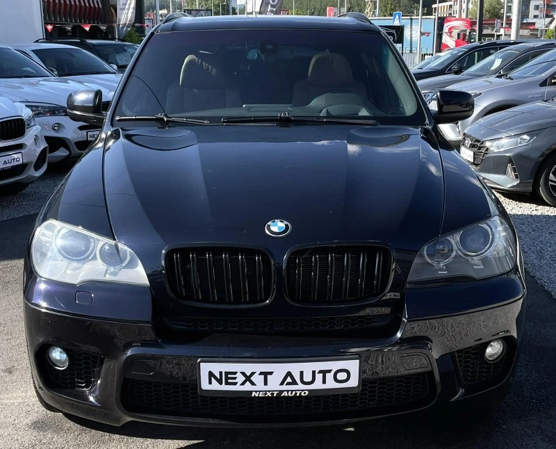 BMW X5M 4.4i 408HP ПАНОРАМА, снимка 2 - Автомобили и джипове - 46213798