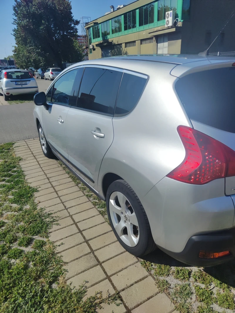 Peugeot 3008 1.6HD, снимка 5 - Автомобили и джипове - 47199019