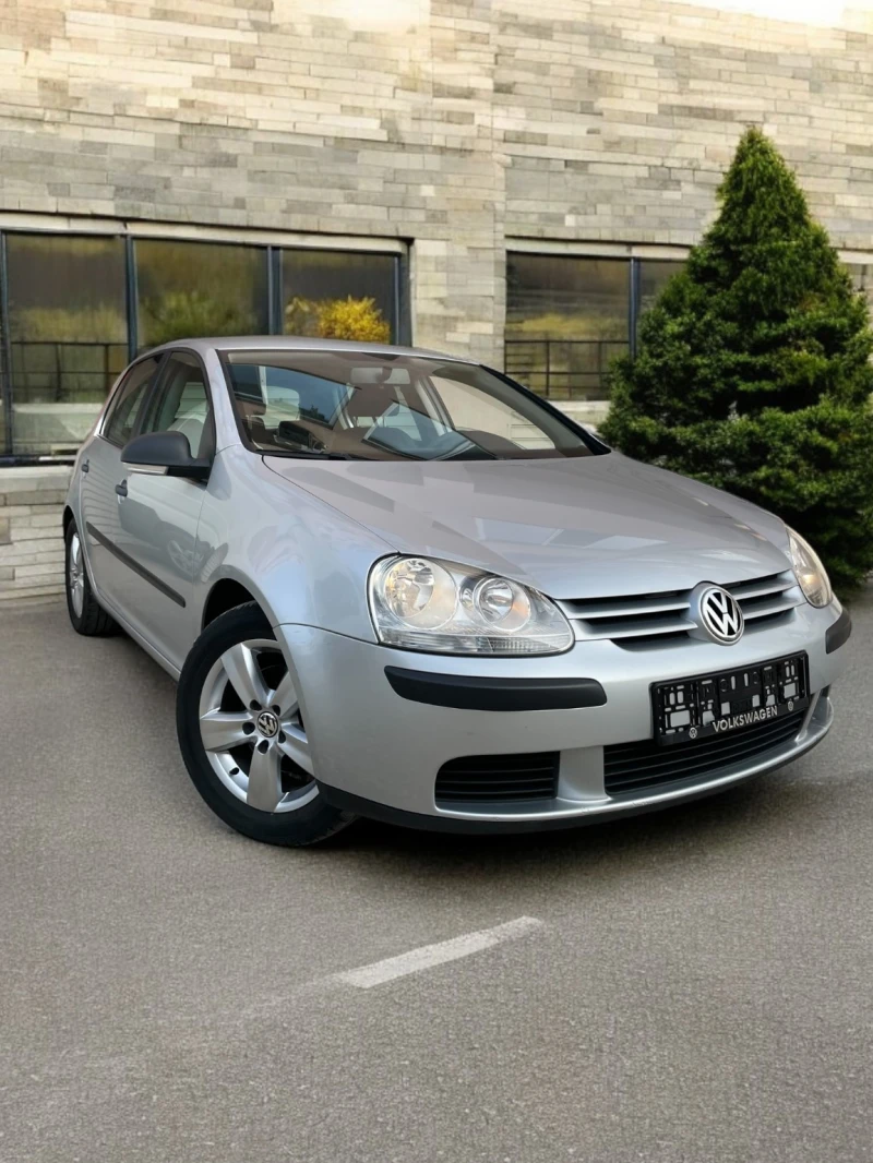 VW Golf 1.9 TDI , снимка 1 - Автомобили и джипове - 47594949