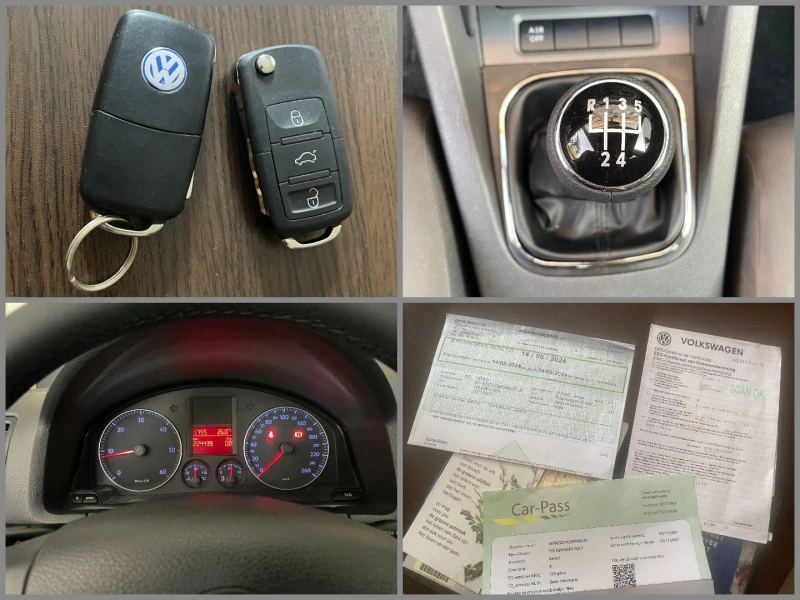 VW Golf 1.9 TDI , снимка 13 - Автомобили и джипове - 47311109