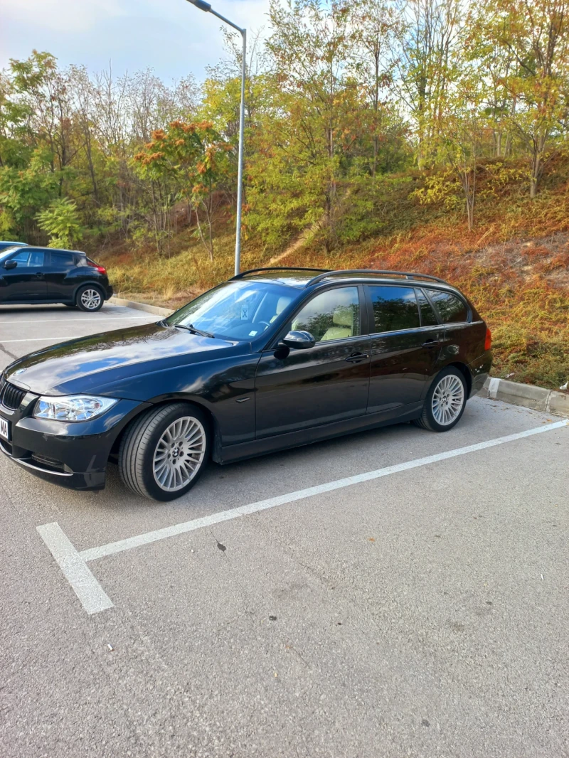 BMW 320, снимка 3 - Автомобили и джипове - 47464216