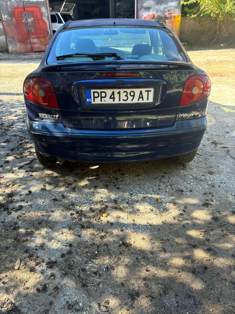 Renault Megane, снимка 4 - Автомобили и джипове - 47487760