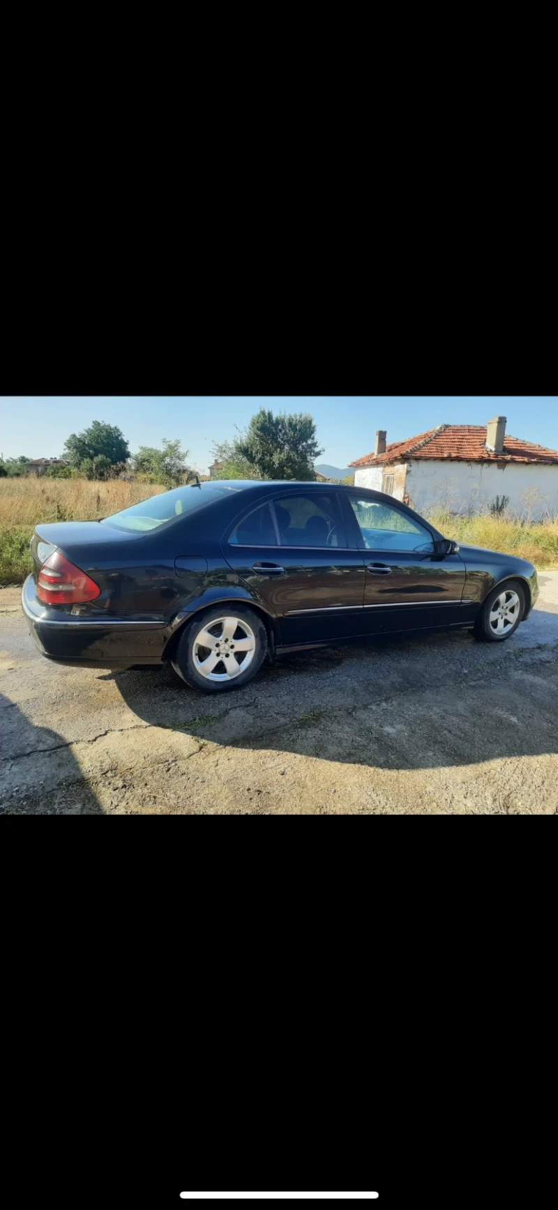 Mercedes-Benz E 270, снимка 3 - Автомобили и джипове - 47612754