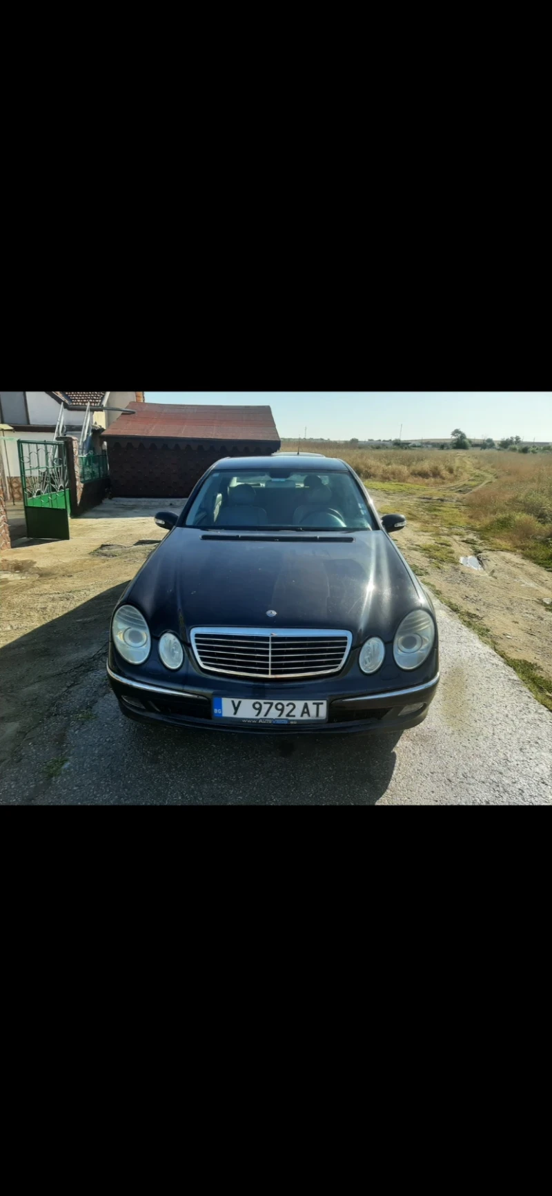 Mercedes-Benz E 270, снимка 2 - Автомобили и джипове - 47612754