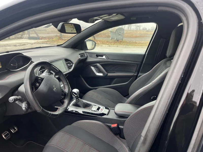 Peugeot 308 GT Line, снимка 5 - Автомобили и джипове - 48240534