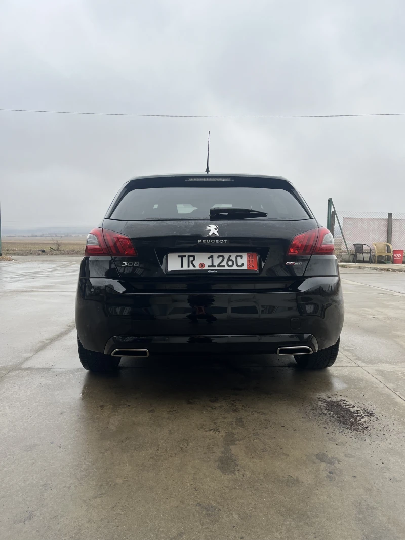 Peugeot 308 GT Line, снимка 3 - Автомобили и джипове - 48240534