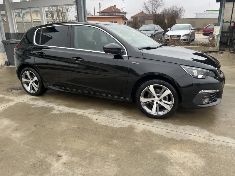 Peugeot 308 GT Line, снимка 2 - Автомобили и джипове - 48240534