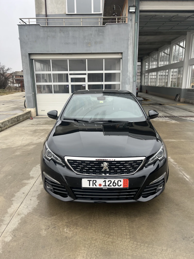 Peugeot 308 GT Line, снимка 1 - Автомобили и джипове - 48240534