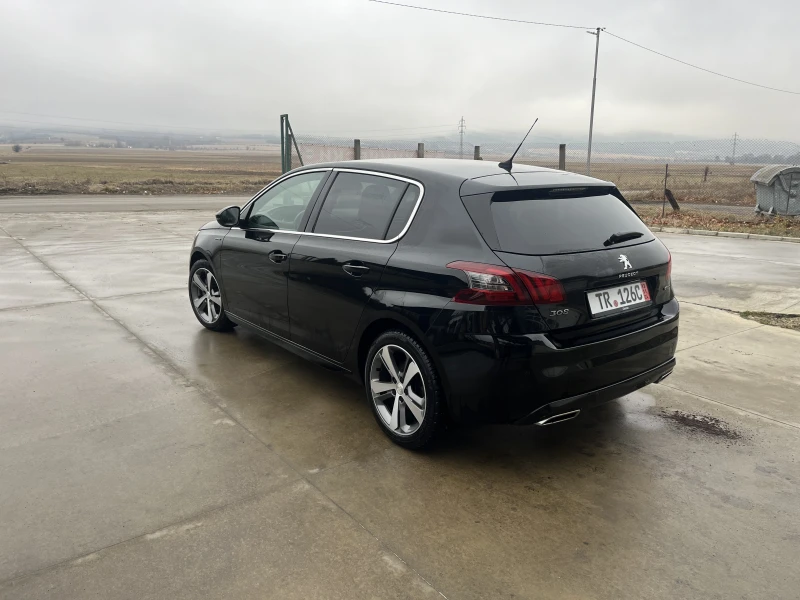 Peugeot 308 GT Line, снимка 4 - Автомобили и джипове - 48240534