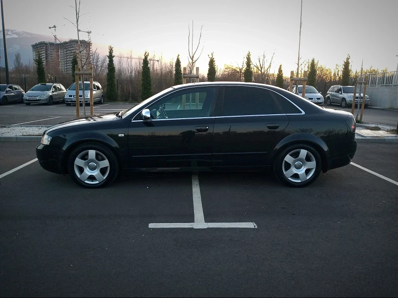 Audi A4 ЕКО 4.ГАЗ.ИНЖ.КЛИМА.4х4.!!!, снимка 8 - Автомобили и джипове - 48337519