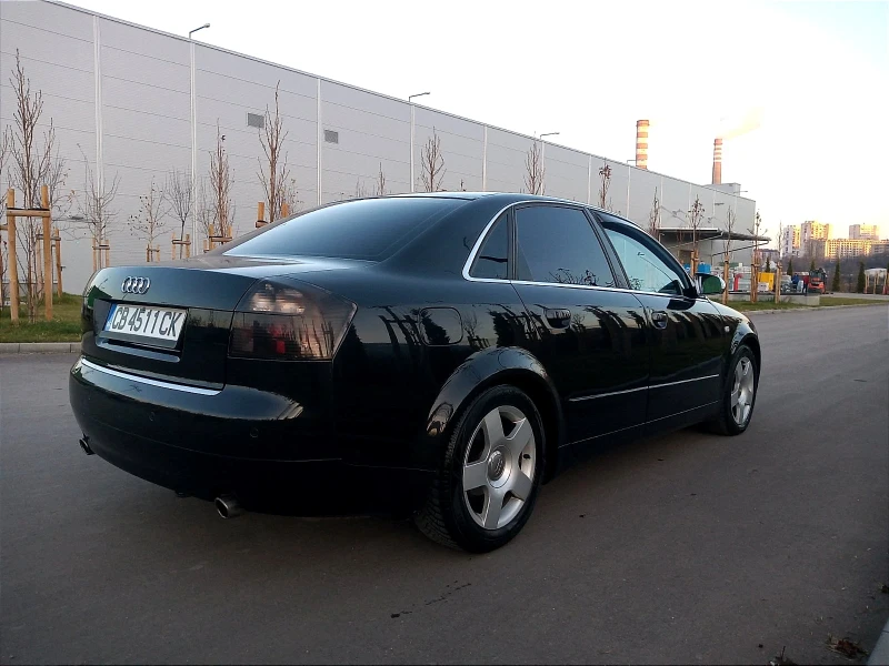 Audi A4 ЕКО 4.ГАЗ.ИНЖ.КЛИМА.4х4.!!!, снимка 2 - Автомобили и джипове - 48337519